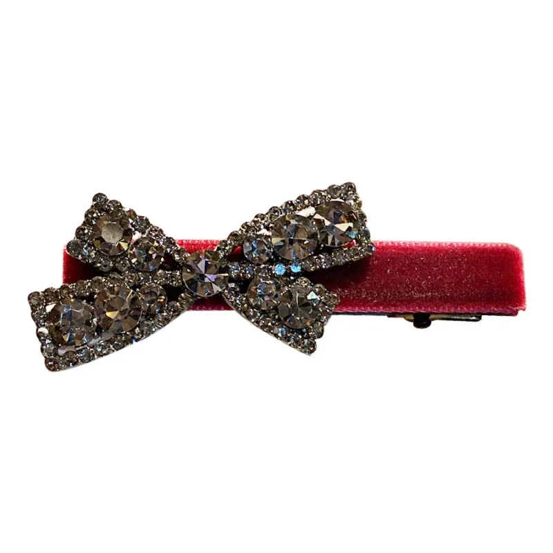 Рисунок 6 - Новые заколки для волос со стразами