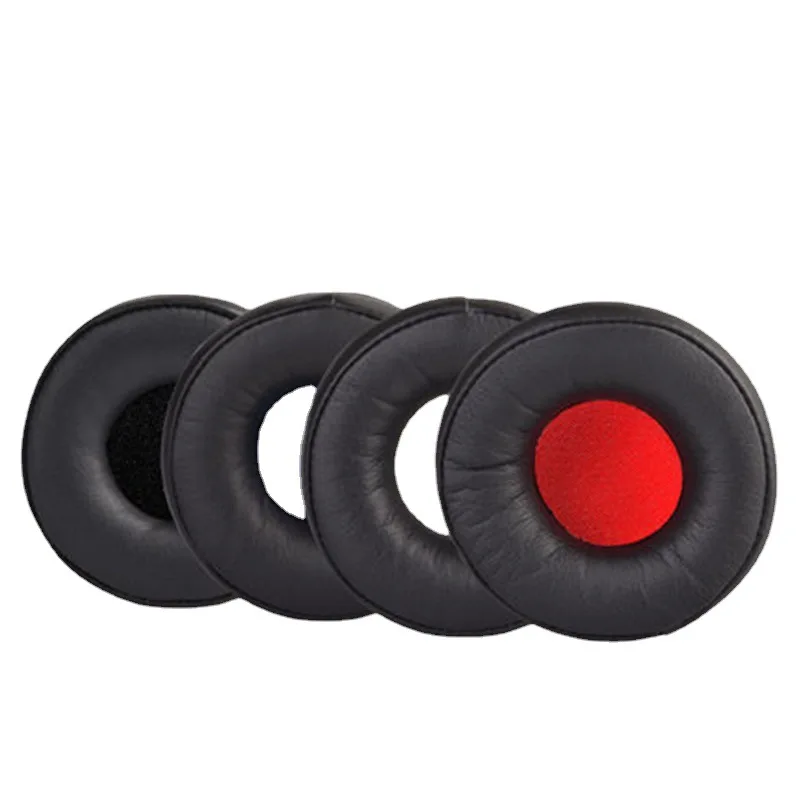 وسادة أذن بديلة من الجلد البروتيني القياسي لجزء إصلاح سماعات الرأس اللاسلكية JABRA Move