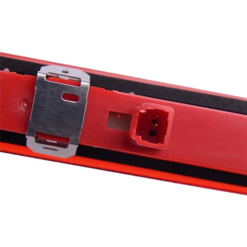 ABHX-Car 3Rd Third High Mount Brake BS71-13A601-AE لفورد مونديو 2011-2013 المستوى الخلفي مصباح توقف إضافي BS7113A601AE