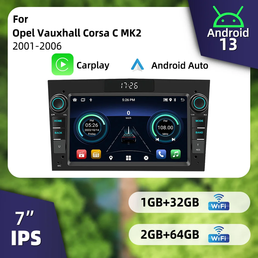 Car Multimedia Radi… - image