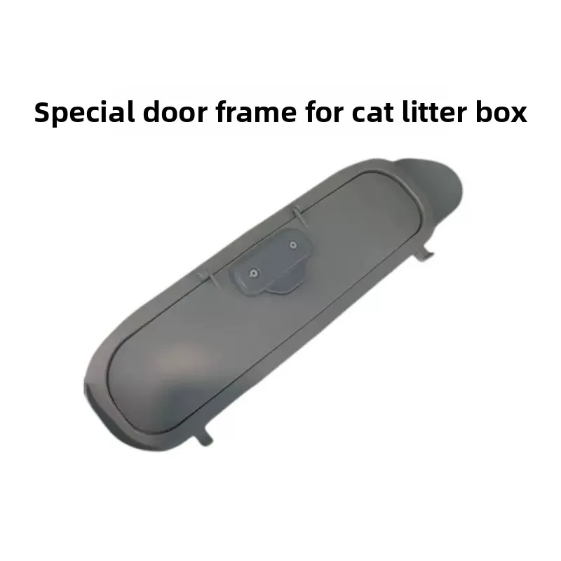 

Fully automatic cat litter box x30 - sugar pie tipro smart litter box dedicated waste collection compartment door