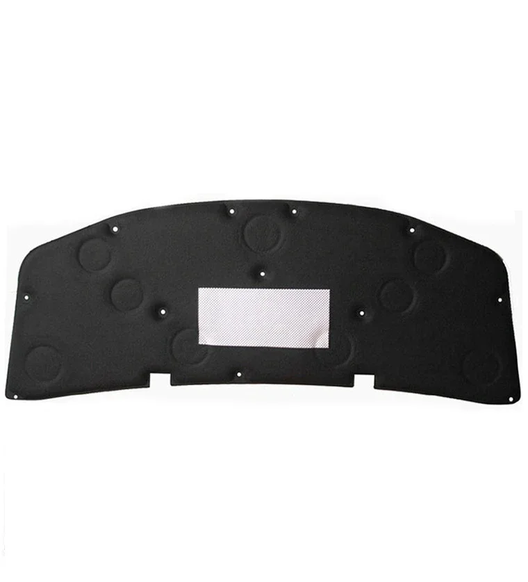 Car Engine Hood Noise Insulation Mat Heat Insulation Pad for Mercedes Benz A Class W177 A200 A180 2019-2021