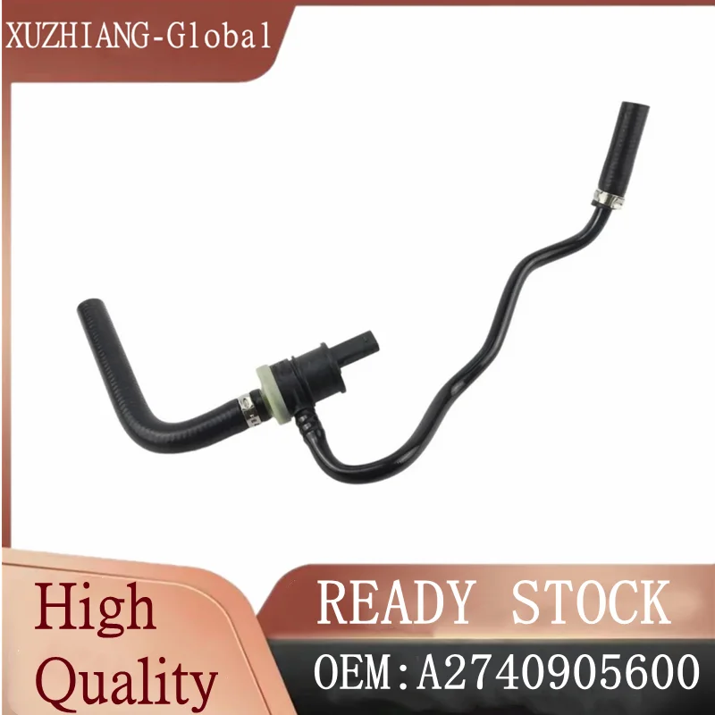 

Brand New Bleed Line 2740905600 A2740905600 For Benz A238 E200 C167 V167 GLE350e R172 SLC260 M274