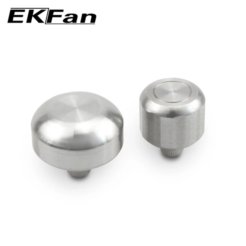 EKFan Crank Nut Screw With Plate For Fishing Reel Screw Cap For Reel