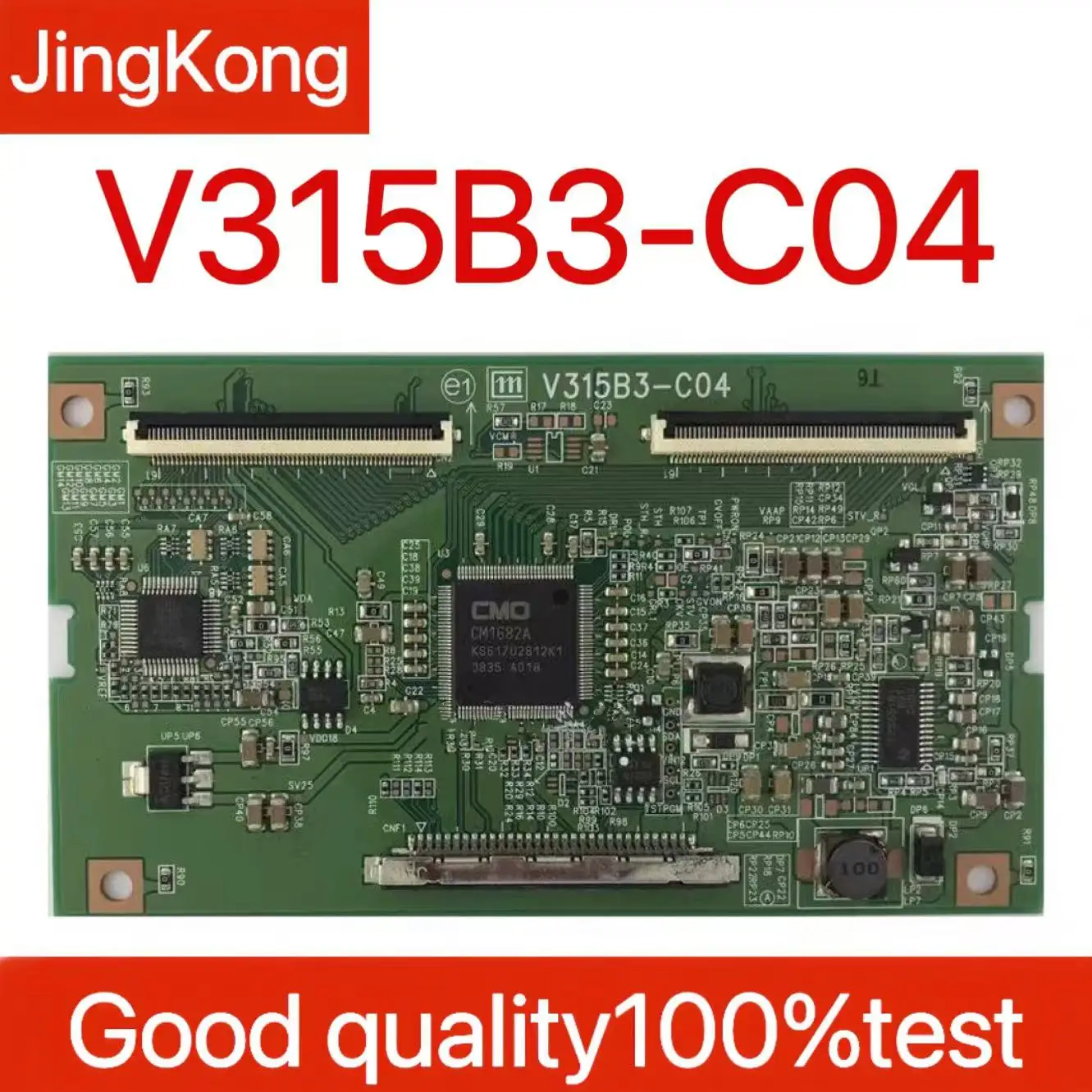 V315B3-C04 TV اللوحة الأصلية المنطق مجلس V315B3-C04 بطاقة T-con