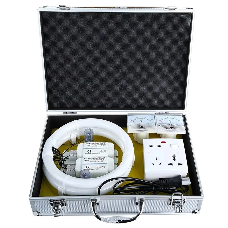 Energy Saver Test Box Power Saving Demo Board Kit Electricity Saving Equipment for Power Consumption Test