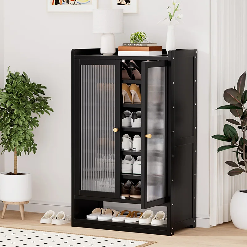 

one piece of minimum approved household small-sized shoe cabinet, household door porch cabinet, integrated