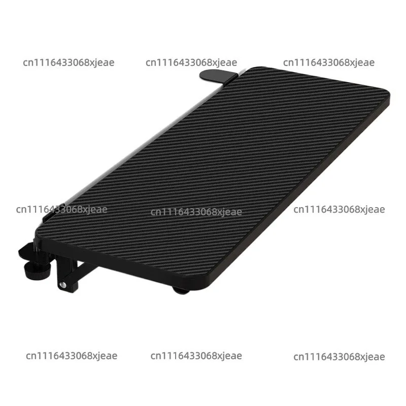 Desk Extension Board Foldable Widening Laptop Table Expander Hand Rest Support No Drill Computer Desk Extensions