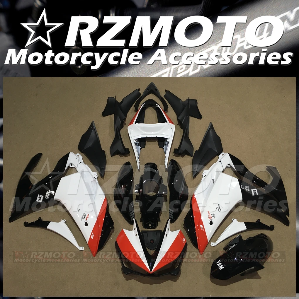 

Комплект обтекателей RZMOTO для кузова YAMAHA YZF R25 R3 15 16 17 18 #177111