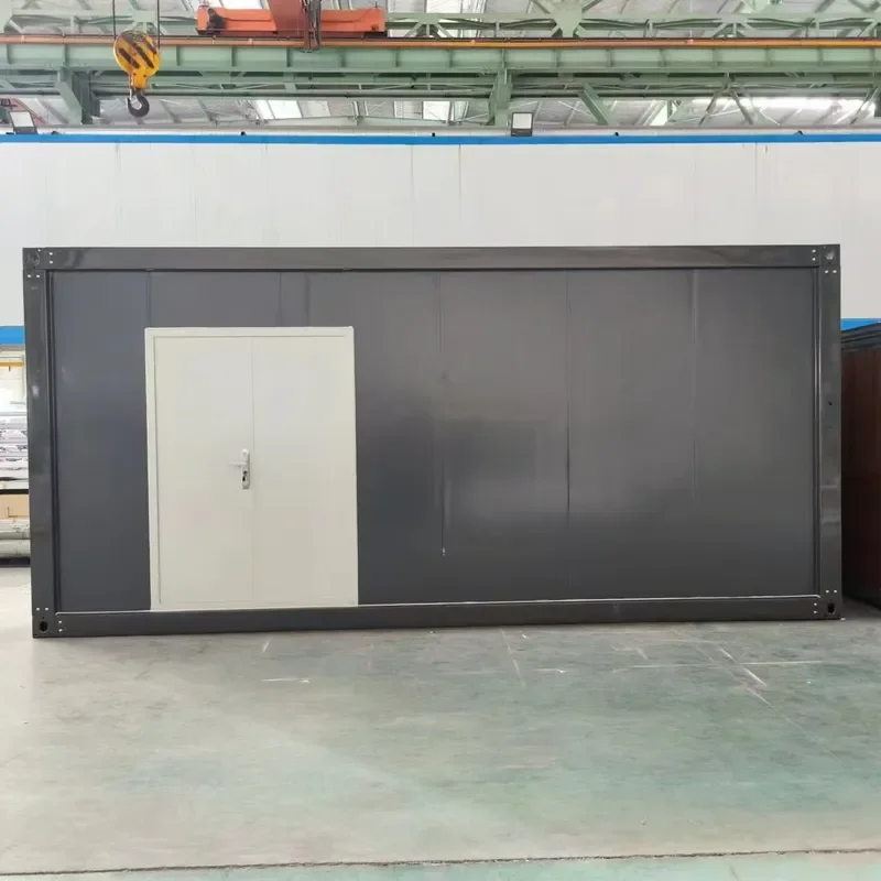 2026Hot Manufacturer's New Detachable Container House Traditional Design Temporary Living Container Home