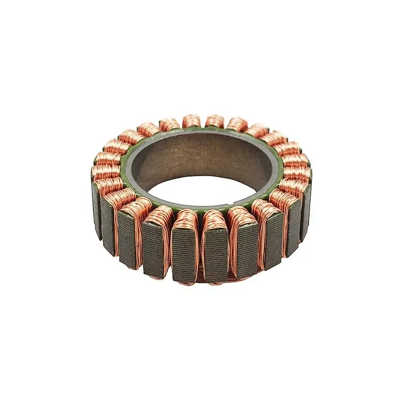 2026 Faradyi Personalizado Alto Torque 12V 35mm 0,11N.m Motor Externo DC Alto Torque Elétrico BLDC Motor Sem Quadro