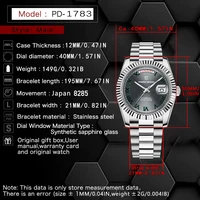 Pagani Design DD40 Automatic Date photo 6