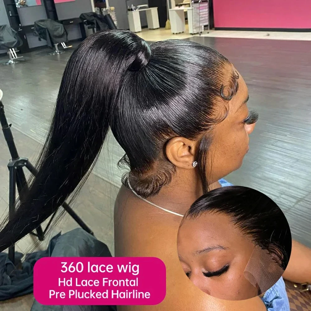 Thumbnail 2 - #13 360 Lace Wrap-Around Wigs Comparison Guide