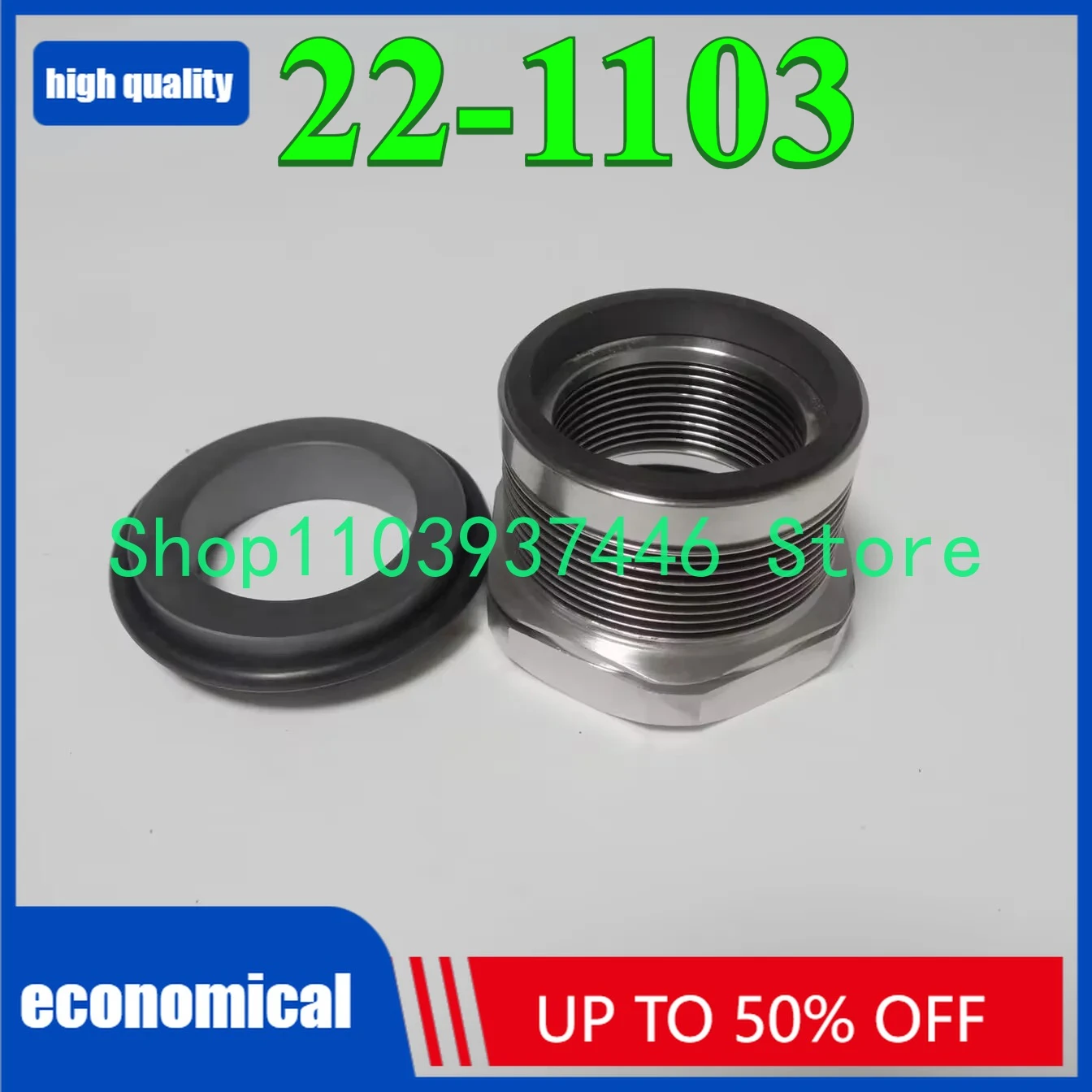 22-1103 Shaft Seal Compressors X430P & 426P SB SLXi Precedent Advancer for X430 Used Compressor