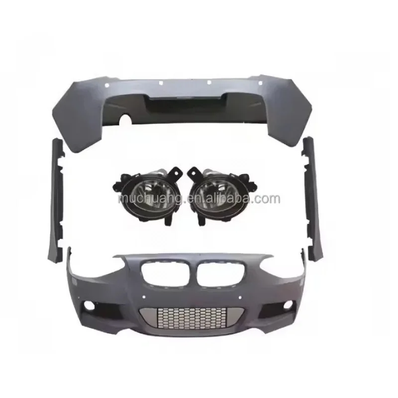 

-TECH Style PP Material Комплект кузова автомобиля Высококачественные детали кузова 1 серия F20 2012-2014