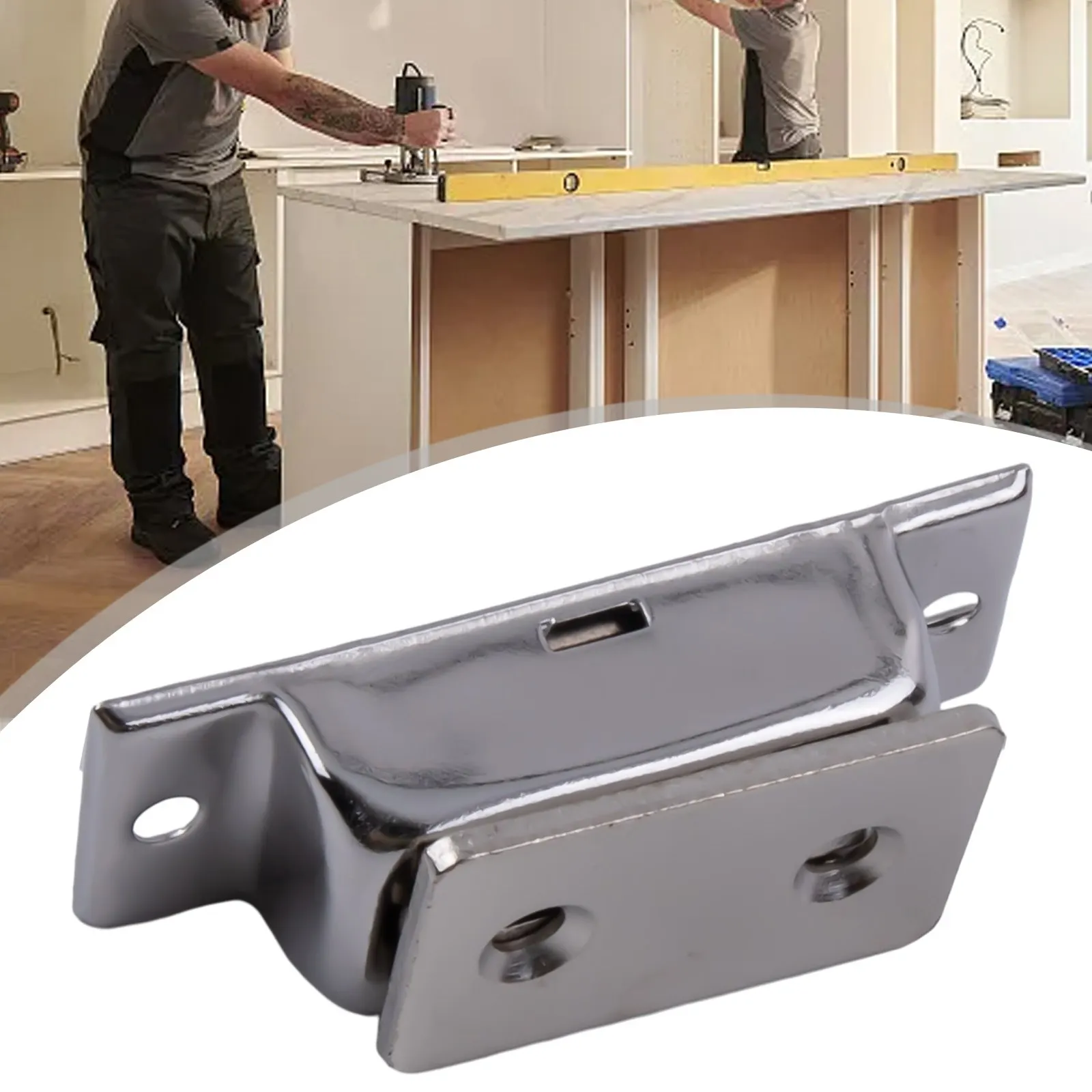 

Cabinet Magnetic Catches Strong Door Closer Kitchen Cupboard Wardrobe Single Door Catch Latch Furniture Hardware