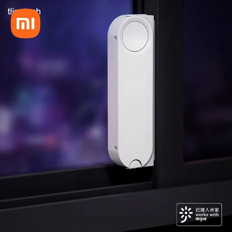 Xiaomi mijia linptech window pusher WD1 pro upgrade Switch on ordinary doors and Windows become intelligent seconds