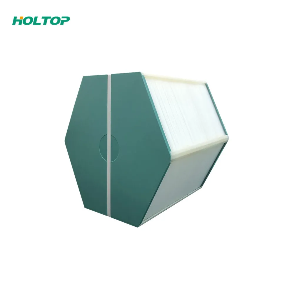 Top quality and good price ventilation matching conditioner using air handling unit hvac system parts