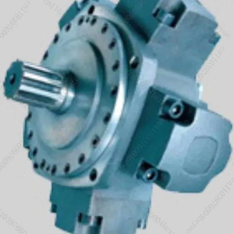 ZDM16-3000; DHM16-3000 crankshaft connecting rod hydraulic motor cycloid hydraulic motor