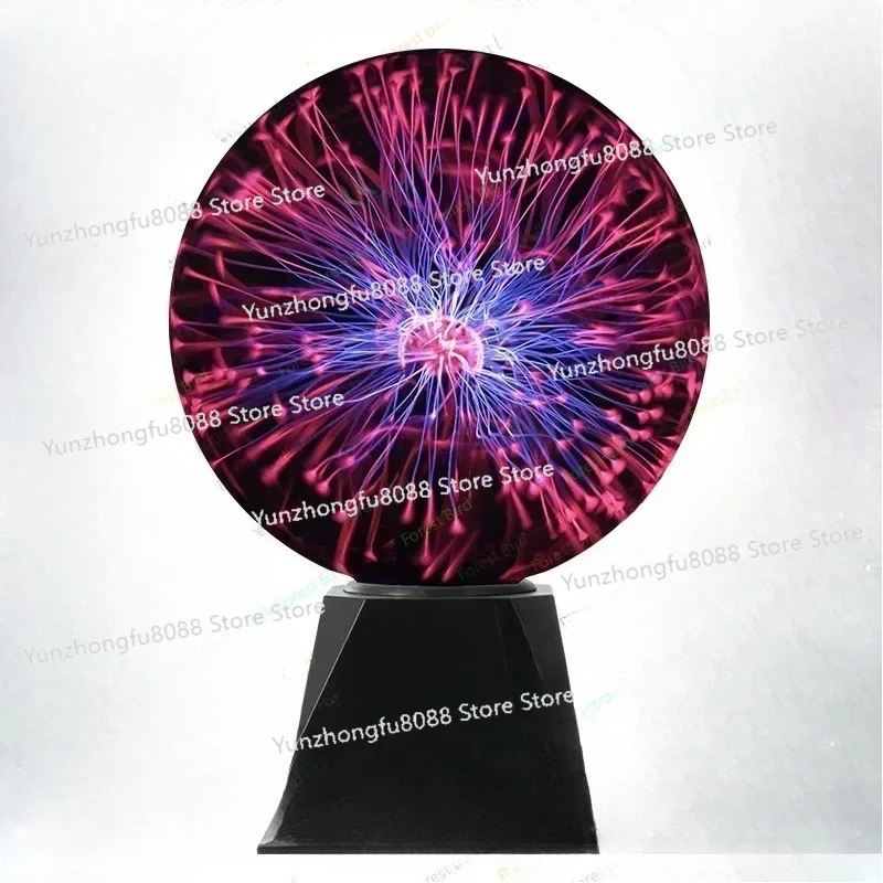 

Hot-selling USB Voice-activated Static Ball Magic Night Light Voice-activated Light Touch Static Ball