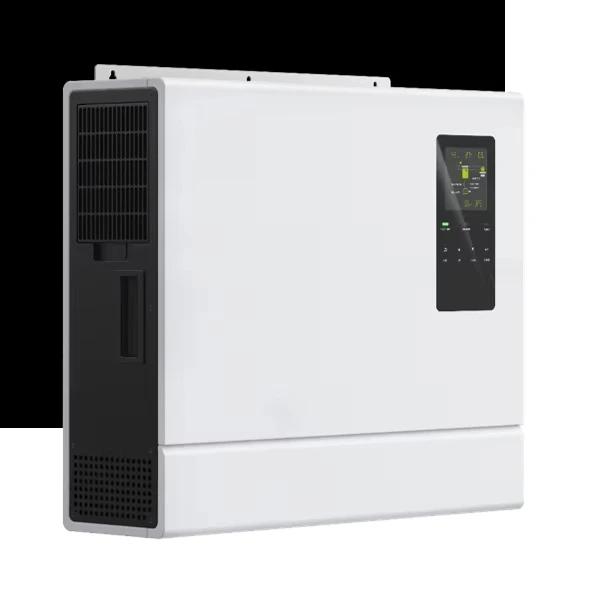 Hot Selling Hybrid Inverter 5kW 12kW Single Phase 230V AC AC String Inverter for On-Grid Solar Home Use 240VAC Output