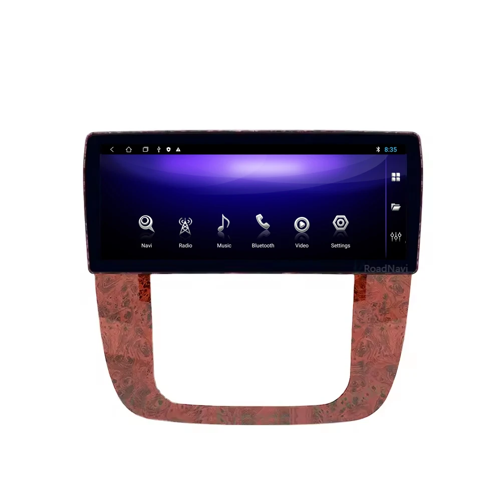 

12.3" Qled Android Car Radio for GMC Yukon 2007-2012 Auto GPS Navigation Stereo Car Multimedia Player