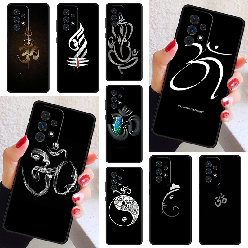 Om Yoga Symbol Hind… - image
