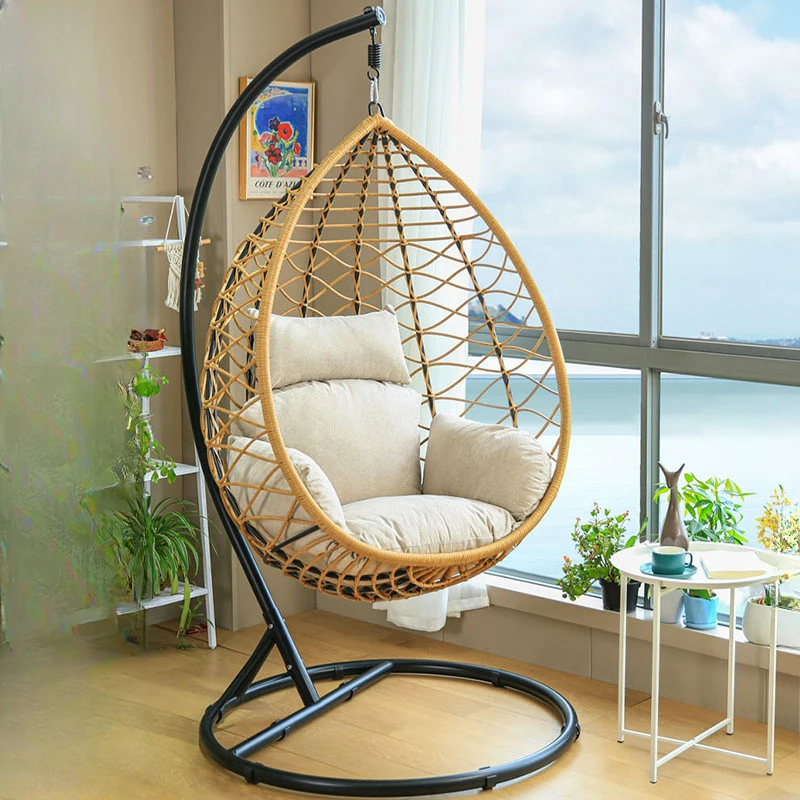 

Outdoor Garden Patio Swings Travel Hunting Tents Hanging Adult Patio Swings Balcony Terrace Rede De Descanso Camping Furniture