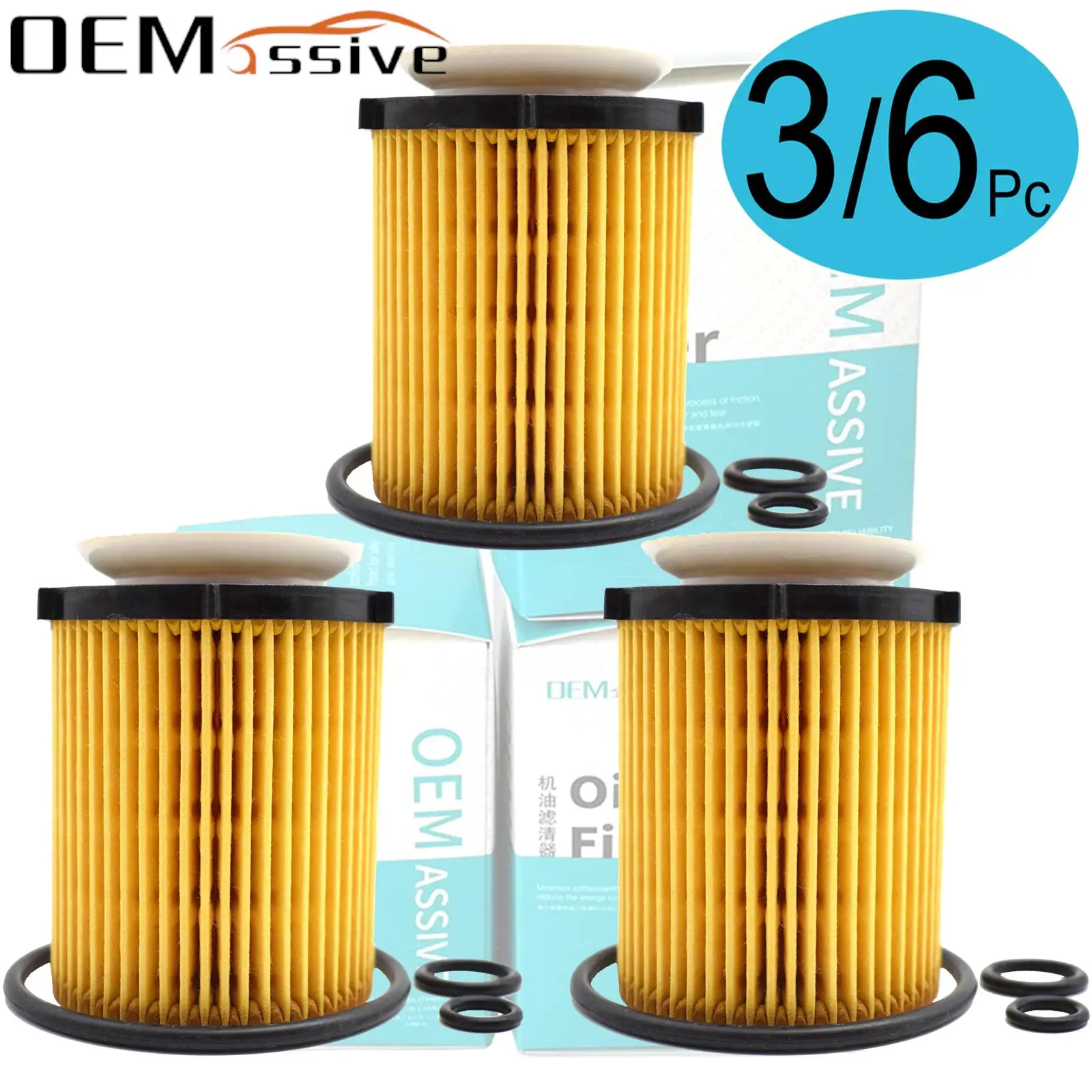 Oil Filter For Benz GLA-Class X156 GLA180/200/250 GLA220/260 4-matic M270.910 1595CC M270.920 1991CC 1.6 2.0 L 2013 2014 - 2019