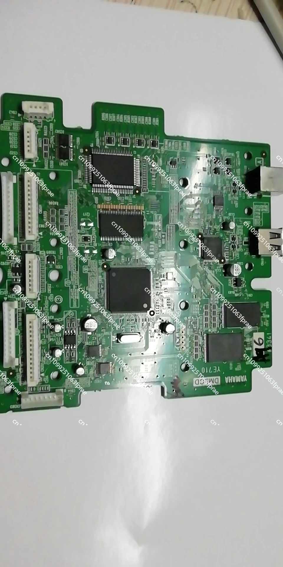 

Electronic organ PSR-E433 maintenance main board YE710