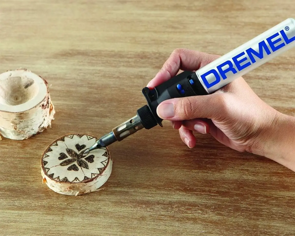 Imagem -02 - Dremel-dicas de Soldagem para Dremel Ferro de Solda Versatip 204 2000 2200 Acessórios Atacado Dropshipping