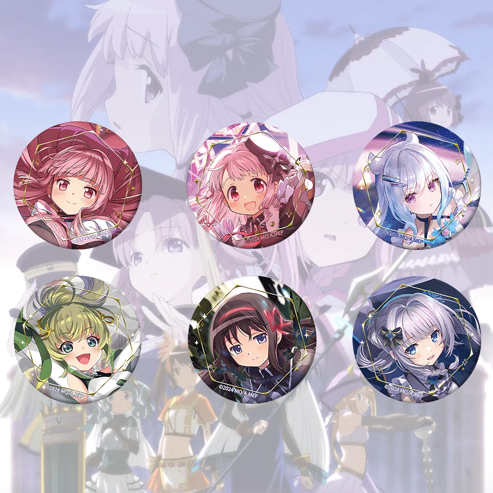 Magia Record Tamaki Iroha 58mm Acrylic Stand Keychain Kawaii Itabag Accessories Puella Magi Madoka Magica Anime Fans Gift