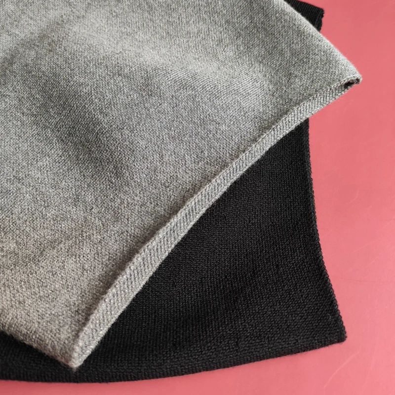 Mädchenrock Frühling und Herbst Baby-Bleistiftrock Elastisch Slim Fit One Step Rock Roter Freizeitrock für Kinder – Detail 7