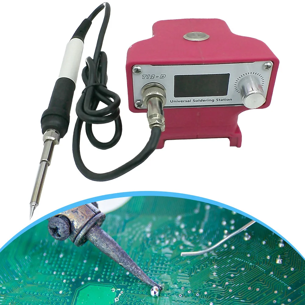 

Cordless Soldering Iron Station Compatible with For 18V Battery Featuring Adjustable Temperature and Sleep Mode