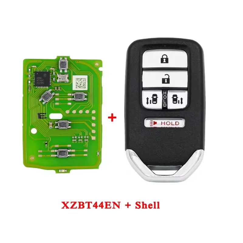 Xhorse Special PCB Board With Shell XZBT42EN XZBT41EN XZBT43EN XZBT40EN XZBT44EN With Logo Global Version