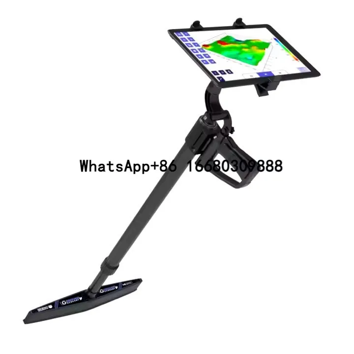 

PREMIUM QUALITY Top Sales GER Detect UIG Ground Scanner Metal Detector