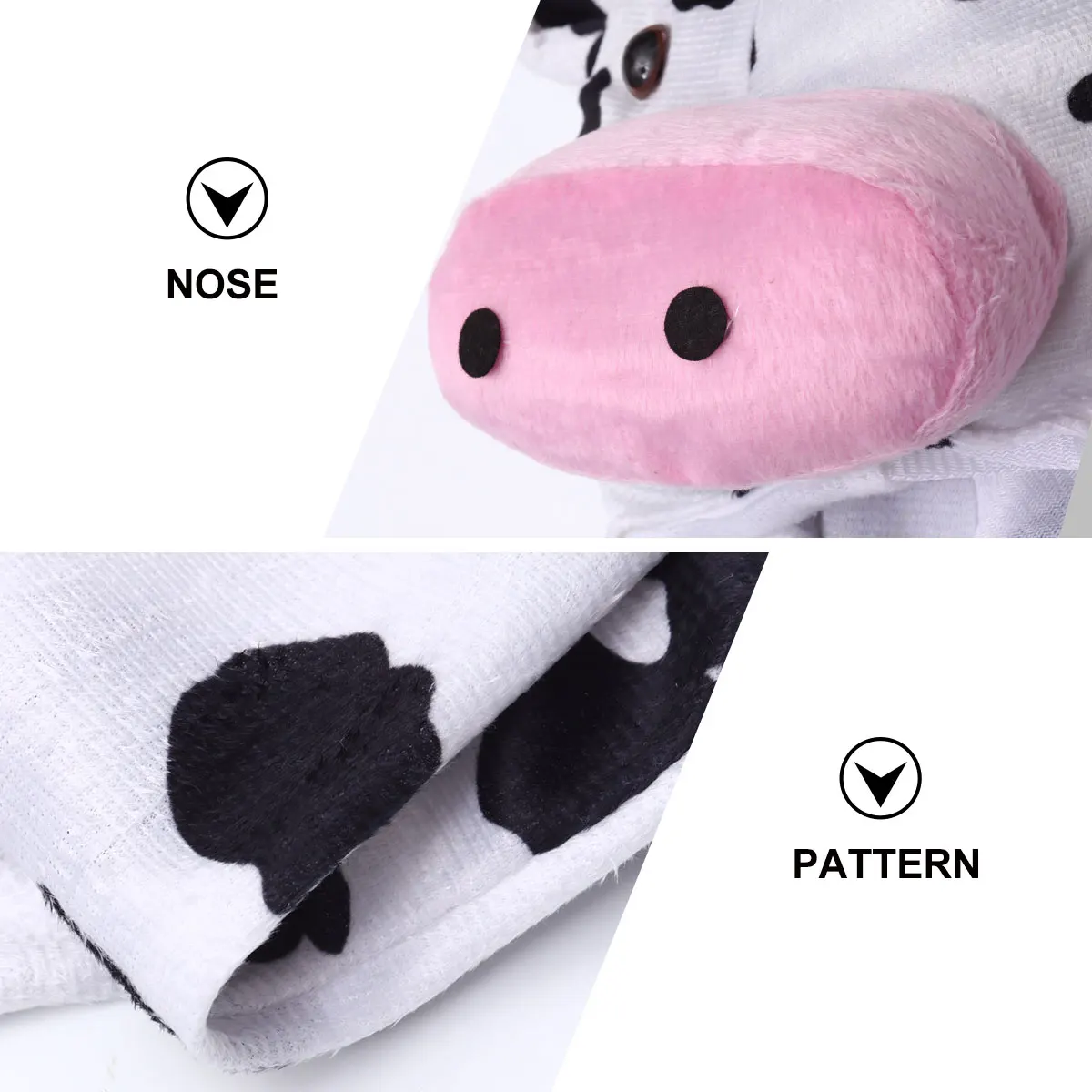 

Halloween Costumes Animal Performance s Outfits Cow Clothing Prom Child