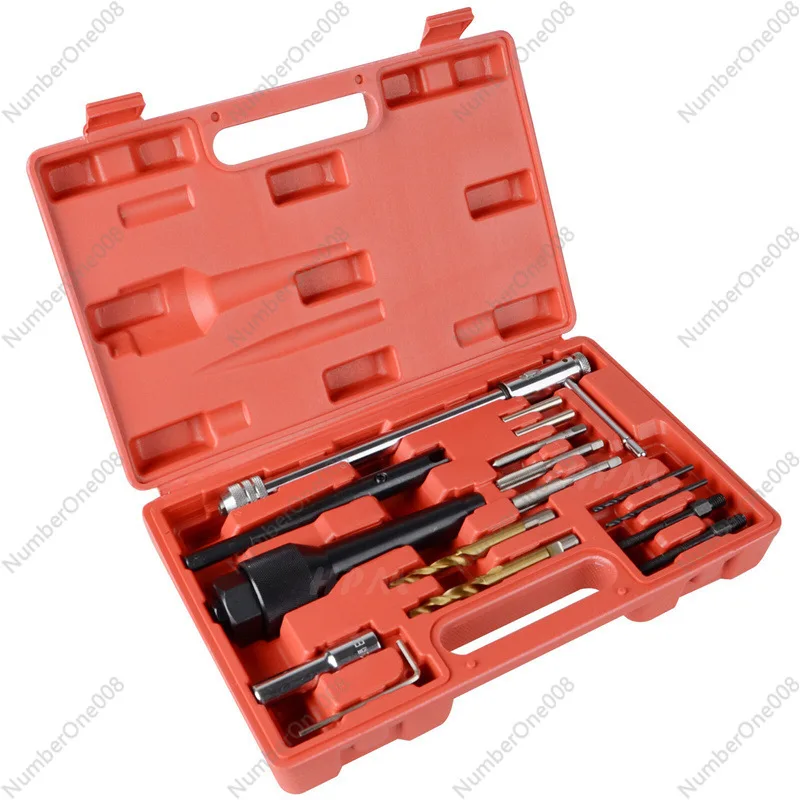 

Thread Repair Tool Oxygen Sensor Thread Repair Diesel Preheat Plug Auto Repair Tool