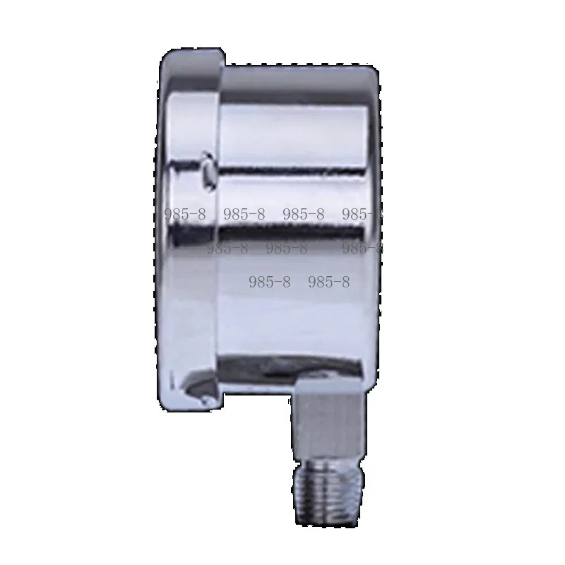 Calibratable mbar Manometer, Adjustable Gas Micro Pressure Meter With 0-16/50/60/100/200mbar Range