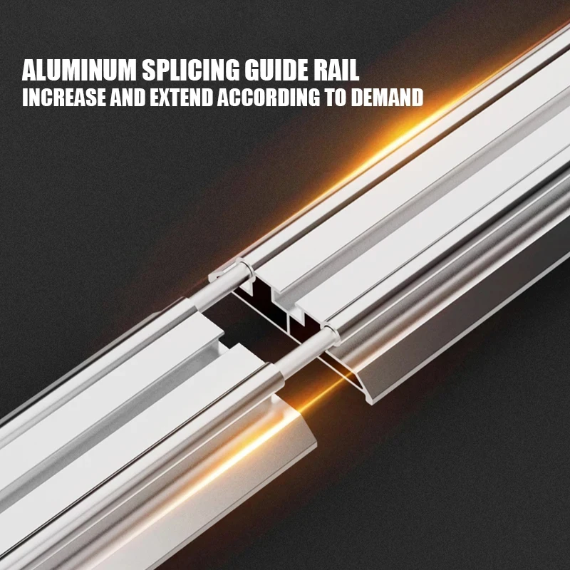 High Precision Manual Cutter 1800 MM Ceramic Push Knife For Large Format Tile Porcelain view 3