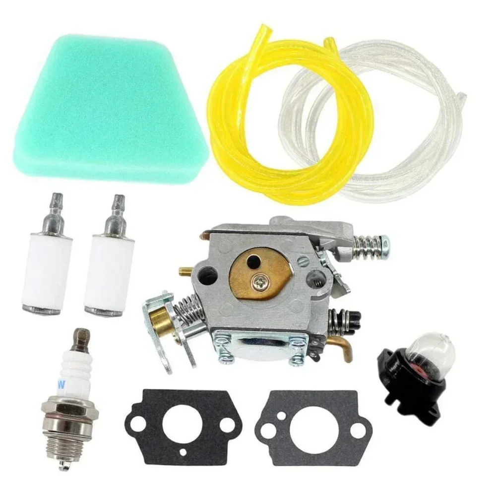 Carburetor For Poulan 2150 2155 2175 2375 1950LE 2055LE 2375LE Air Fuel Filter