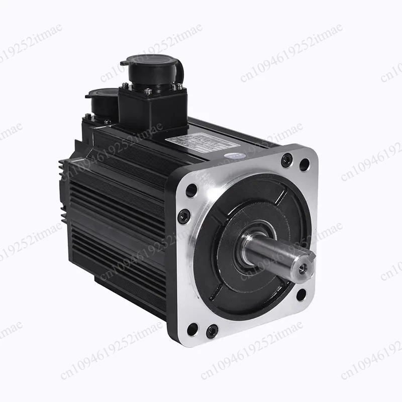 High Power Servo Motor And Drive Kit 2500PPR Encoder Industrial Motion Control Motor