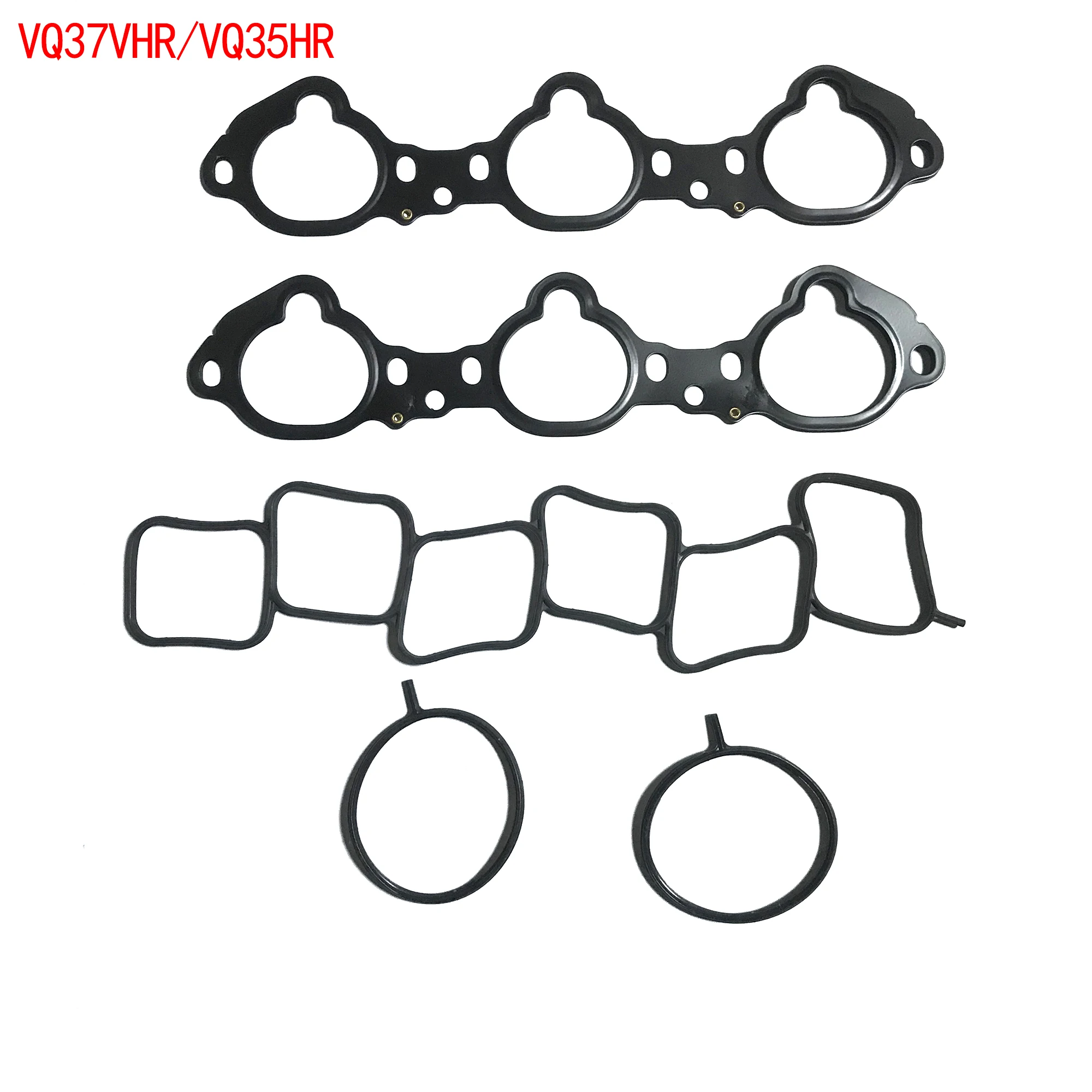 14035-JP00A 14032-JK21A 16175-JK21A  VQ37VHR VQ35HR engine Intake manifold gasket Engine gasket 14032JK21A 14035JP00A 16175JK21A