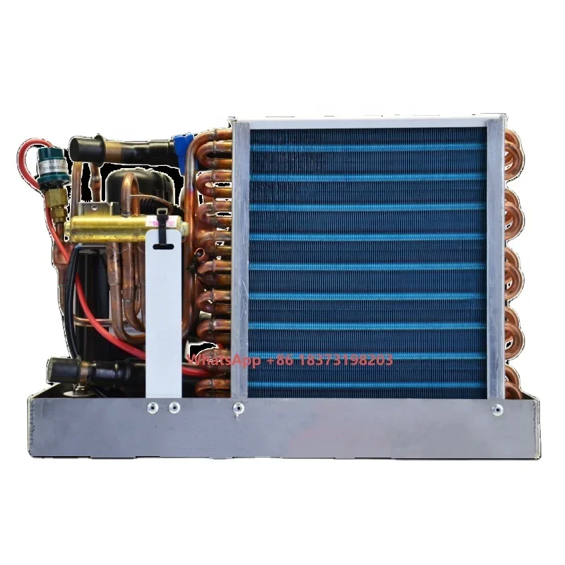 220V 50Hz CE Standard Inverter Marine Self Contained Unit VFD Yacht Boat air Conditioner 16000BTU