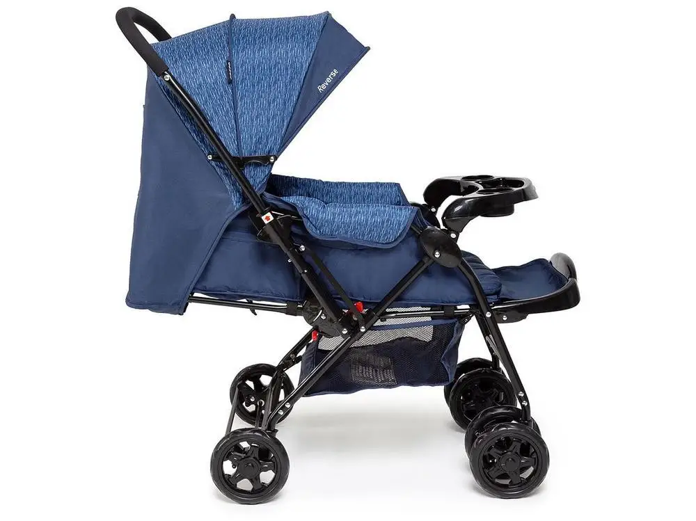 Baby Stroll with Cosco Comfort Baby