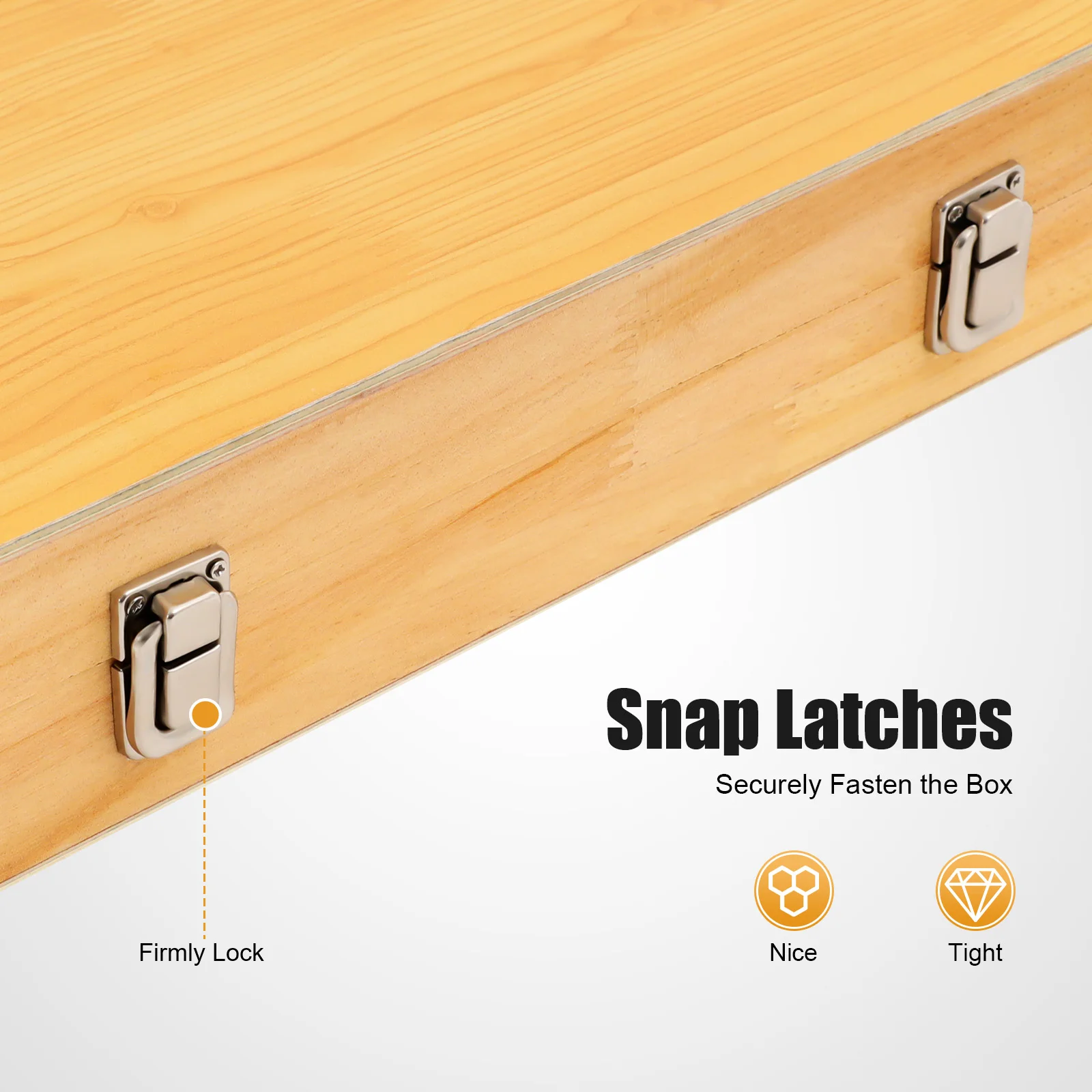 Juego de brocha de chavetero de 22 piezas, juego de brocha de chavetero de acero de alta velocidad en caja equipada con 4 brochas, 5 cuñas y 13 bujes