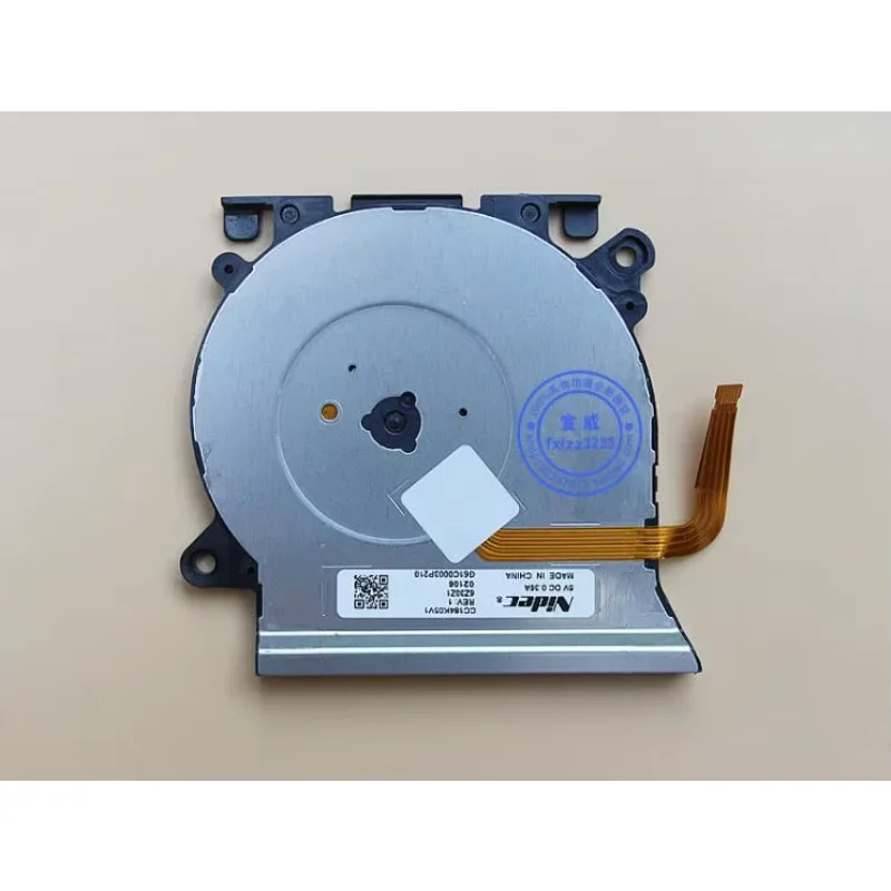 

Nidec CC184K05V1 6Z30Z1 DC 5V 0.36A Server Cooling Fan
