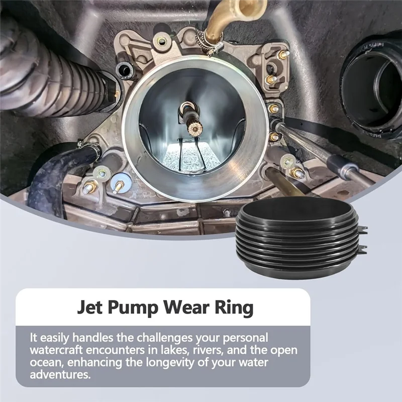 

AA-для Bombardier Motorboat Spark Wear Ring 2 Up 3 Up 900 Ho для Ace для Bombardier 267000617 267000813