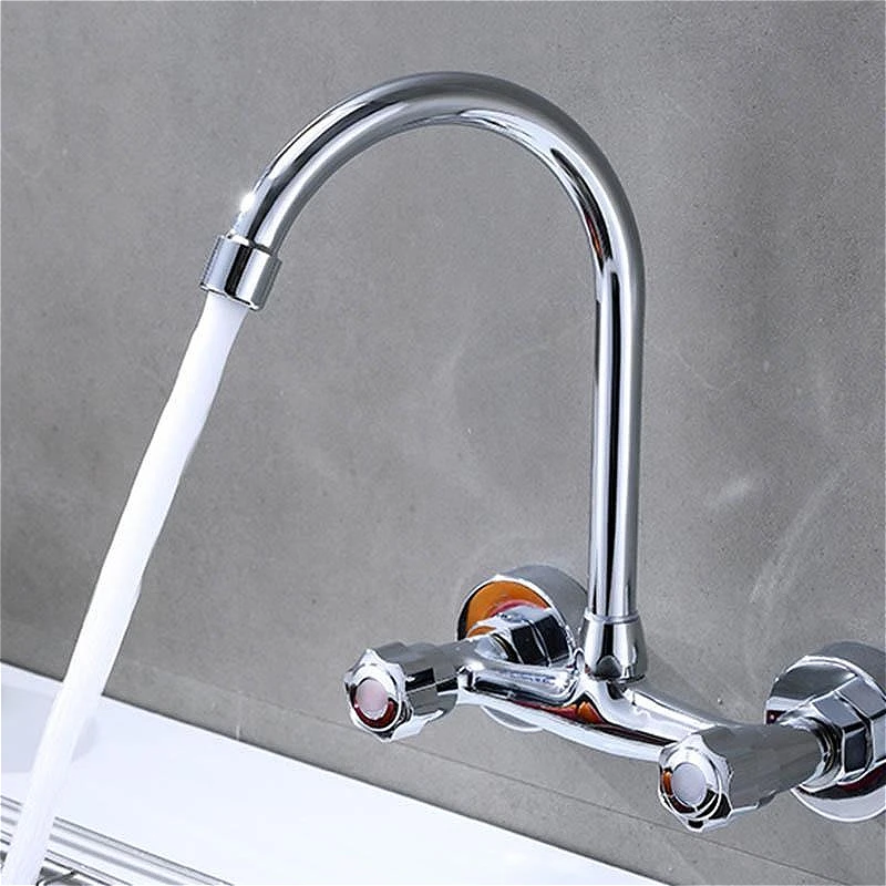 Thumbnail 4 - #38 Latest Wall-Mounted Kitchen Faucets Updates