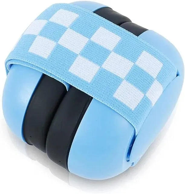 غطاء للأذن للرضع ، غطاء رأس مرن قابل للتعديل ، منع تلف السمع وتحسين النوم ، غطاء للأذنين مريح للأطفال #6